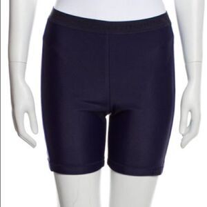 Fenty x Puma ~ Navy Shorts ~ size Small
